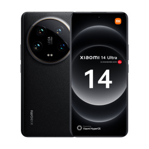 SMARTPHONE XIAOMI 14 ULTRA 512GB PRETO
