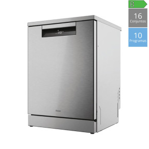 MÁQUINA LAVAR LOUÇA HAIER XF 6B0M3PDX