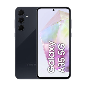 SMARTPHONE SAMSUNG GALAXY A35 5G 128GB PRETO
