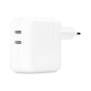 CARREGADOR APPLE 35W DUAL USB-C