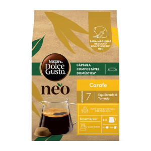 NESTLE CÁPSULA DOLCE GUSTO NEO CARAFE 7