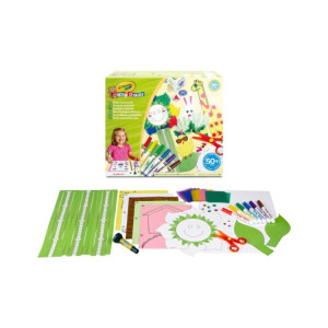BRINQUEDO CRAYOLA MINIKIDS SET MULTI