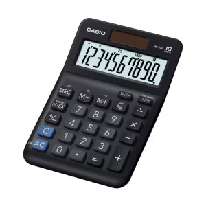 CALCULADORA SEC CASIO MS-10F