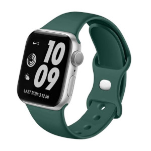 BRACELETE SWISSTEN SILIC 42-49MM VD