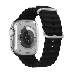 BRACELETE SWISSTEN WAVE 42-49MM PR