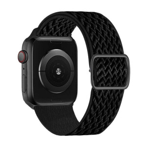 BRACELETE SWISSTEN NYL 38-41MM PR