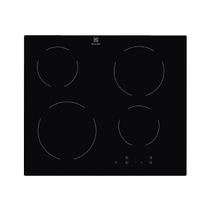 PLACA VITROCERÂMICA ELECTROLUX LRR6430CK