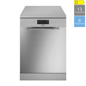 MÁQUINA LAVAR LOUÇA SMEG LVS262DSX