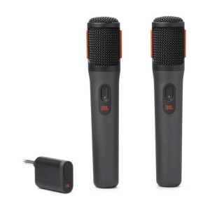 MICROFONE JBL WIRELESS
