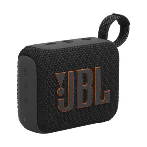 COLUNA BLUETOOTH JBL GO 4 BLACK