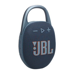 COLUNA BLUETOOTH JBL CLIP 5 BLUE