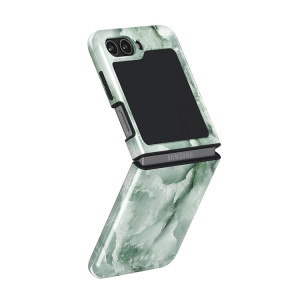 CAPA BURGA GALAXY Z FLIP5 PISTACHIO CHEESECAKE