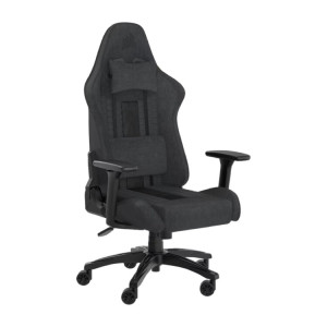 CADEIRA GAMING CORSAIR TC100 GREY/BLACK