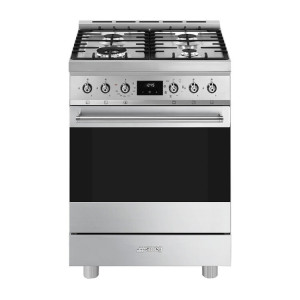 FOGÃO SMEG C6GMX2