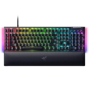 TECLADO GAMING RAZER BLACKWIDOW V4 Y US