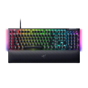 TECLADO GAMING RAZER BLACKWIDOW V4 G US