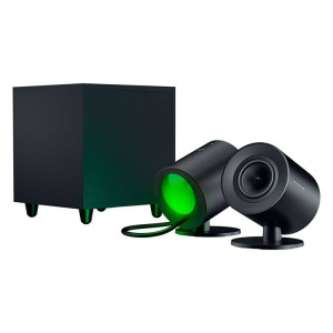 COLUNAS GAMING RAZER NOMMO V2
