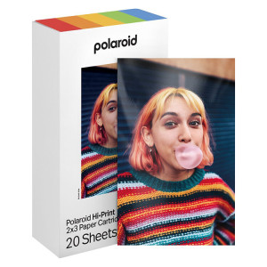 CARGA POLAROID HI-PRINT 20 UNID.