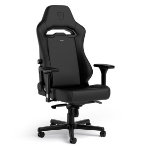 CADEIRA GAMING NOBLECHAIRS HERO ST BK