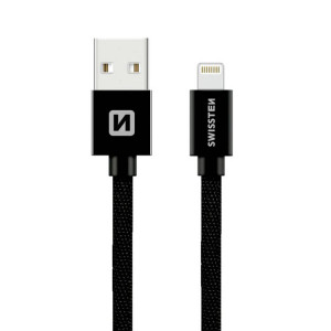 CABO SWISSTEN USB-LIGHTN 0.2M PR