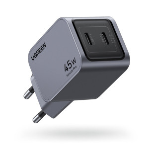CARREGADOR UGREEN NEX PRO 45W