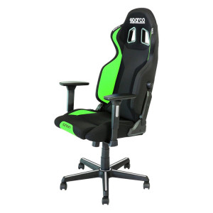 CADEIRA GAMING SPARCO GRIP BK GR