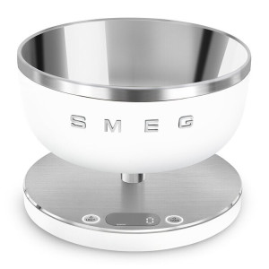 BALANÇA COZINHA SMEG KSC01WHMWW