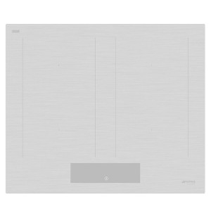 PLACA INDUÇÃO SMEG SIM3644MWH