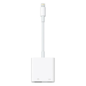 ADAPTADOR APPLE USB3 CAMERA