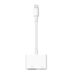 ADAPTADOR APPLE LIGHT DIGITAL AV