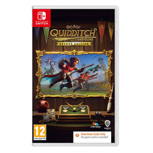 WARNER JOGO NINTENDO SWITCH HARRY POTTER QUIDDITCH