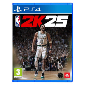 INFOCAPITAL JOGO PS4 NBA 2K25