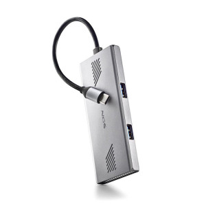 HUB NGS WONDERDUO 4 TYPE-C