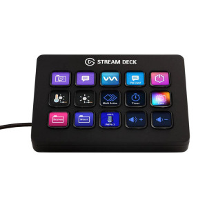 DECK ELGATO STREAM MK.2