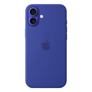 CAPA APPLE IPHONE 16 PL SIL UM