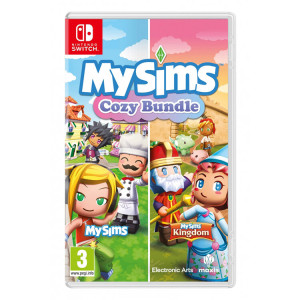 BANDAI/NAMCO JOGO SW MY SIMS COZY BUNDLE