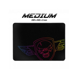 SPIRIT OF GAMER TAPETE GAMING SOG WINGED SKULL M