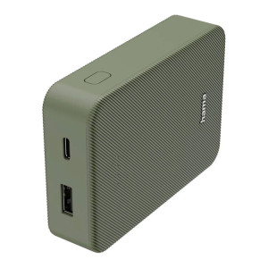 POWERBANK HAMA COLOR 10 VERDE