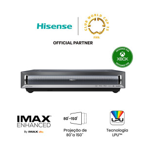 PROJETOR HISENSE PX3-PRO