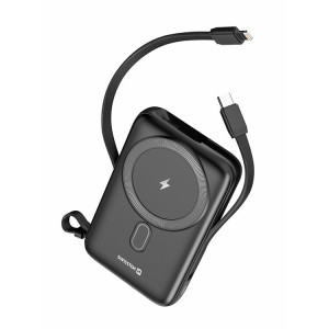 POWERBANK SWISSTEN MAG 10AH