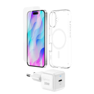 BUNDLE QDOS IPHONE 16