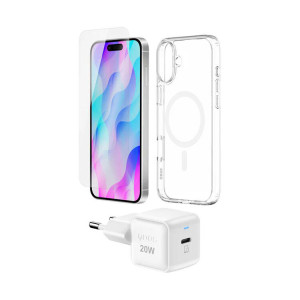 BUNDLE QDOS IPHONE 16 PLUS