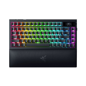 TECLADO GAMING RAZER BLACKWIDOW V4PRO 75 US