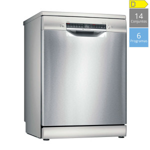 MÁQUINA LAVAR LOUÇA BOSCH SMS4HMI07E