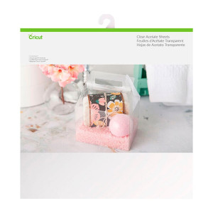 ACETATO CRICUT PACK6
