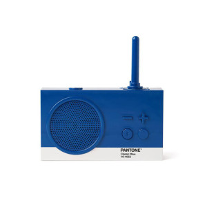 COLUNA BLUETOOTH LEXON TYKHO 3 PAZ