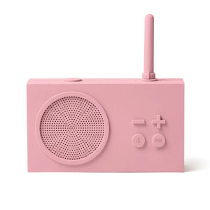 COLUNA BLUETOOTH LEXON TYKHO 3 MRS