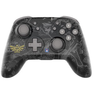 COMANDO SWITCH HORI WIRELESS ZELDA 2