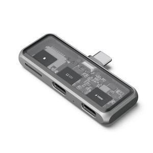 HUB SATECHI MOBILE XR C/MICROSD