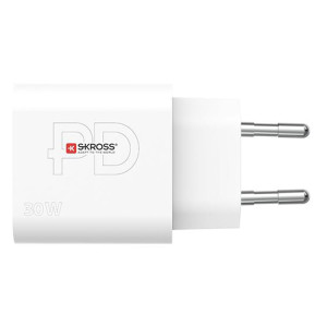 CARREGADOR SKROSS USB-C